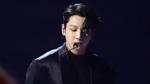 Jungkook es uno de los artistas que se presentan en Qatar