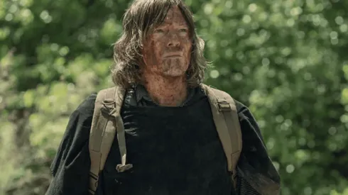 The Walking Dead culminará sus transmisiones este domingo.