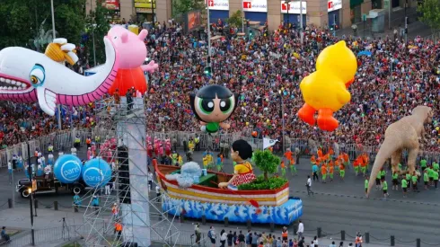 Paris Parade 2022