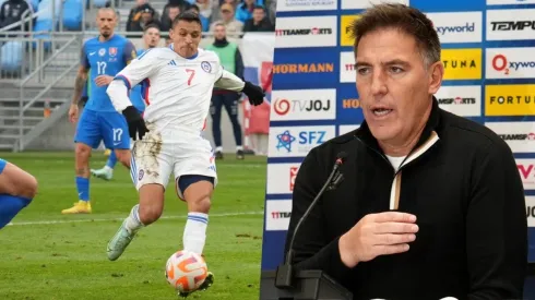 Berizzo prefiere ver el vaso medio lleno tras dos amistosos de Chile que dejan un saldo de una derrota y un empate.