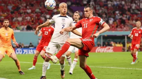 Estados Unidos y Gales cerraron la jornada de lunes en Qatar 2022