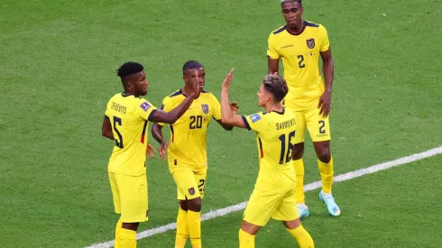 Ecuador le dedicó a Byron Castillo el triunfo ante Qatar