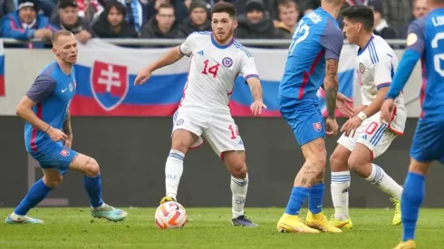 Méndez fue una de las figuras importantes de la Roja