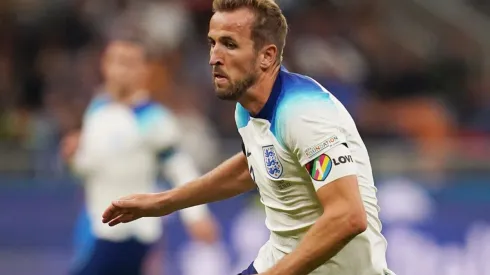 Harry Kane usará el brazalete OneLove
