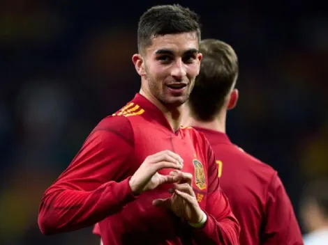 Mundial de Qatar: ¿Quién es la pareja de Ferran Torres?