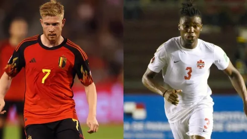 Bélgica llega como una de las favoritas a Qatar 2022.