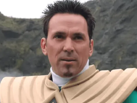 Muere Jason David Frank, conocido por su papel en Power Rangers