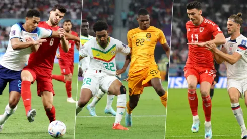 Solo partidos con goles hemos vivido estas fechas.