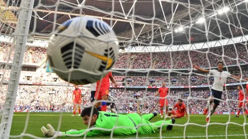 Jude Bellingham tiene un lugar asegurado en Inglaterra con sólo 19 años