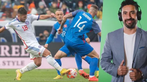 Chile todavía no gana desde la llegada de Eduardo Berizzo