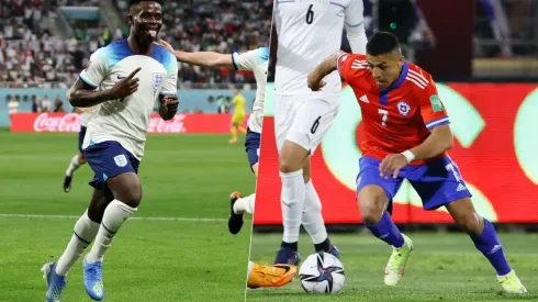 Buyako Saka reconoció tiempo atrás que Alexis Sánchez es su ídolo desde el Arsenal