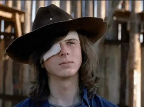 TWD: ¿Cómo fue el regreso de Chandler Riggs?