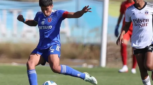 Pinilla y el triunfo de la U Fem: "Teníamos la espinita de los clásicos"