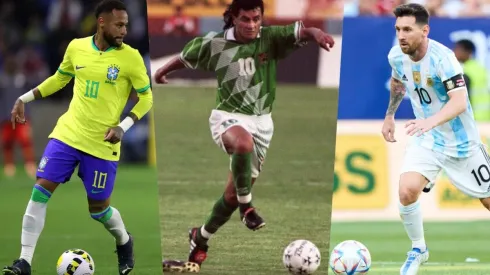 Marco Etcheverry quiere que Argentina o Brasil ganen el Mundial de Qatar 2022.