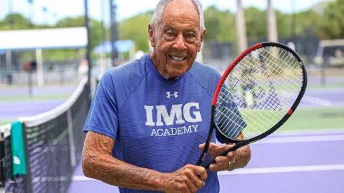 El formado de André Agassi y quien llevó al Chino Ríos al número uno del mundo fue dado por muerto, pero él mismo aclaró que sigue vivo.