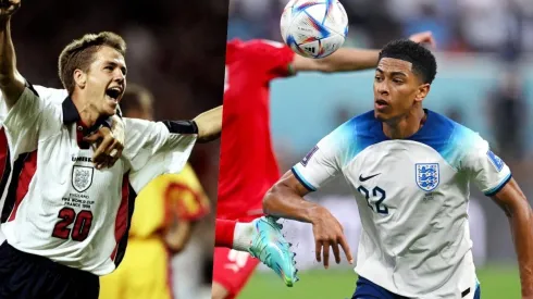 Jude Bellingham se convirtió en el goleador más joven tras Michael Owen