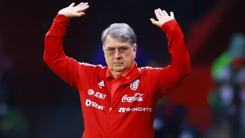 Gerardo Martino no tiene la aceptación del hincha mexicano