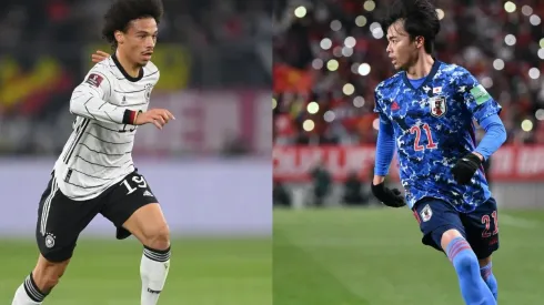 Alemania y Japón debutan en Qatar 2022.