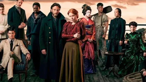 1899 tiene sus ocho capítulos disponibles en Netflix.