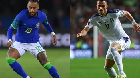 Neymar busca la gloria en la Copa del Mundo de Qatar 2022.