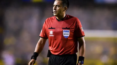 Bascuñán repetirá su presencia en el VAR, pero con otro rol.