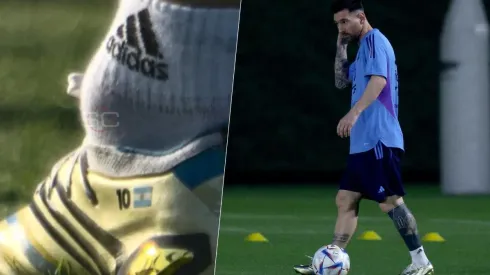 Lionel Messi preocupa a todo Argentina