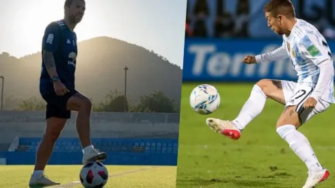 Papu Gómez tiene un cariño especial por la U gracias a Seymour