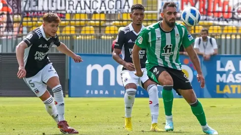 El Cacique le ganó los dos amistosos al Real Betis de España.