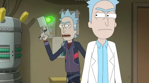 Rick and Morty