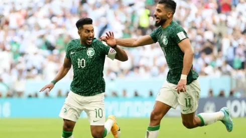 Arabia Saudita hace historia: ¿Cómo se clasificó al Mundial y qué figuras tiene?