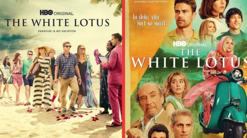 The White Lotus actualmente está emitiendo su segunda temporada.
