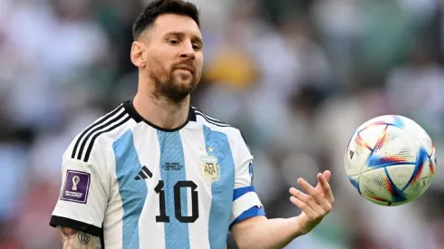 Messi pone la cara tras la derrota: "No esperábamos esto"