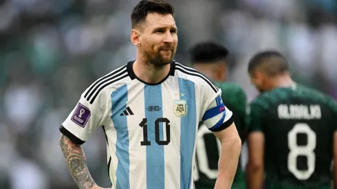 ¿Cuándo y a qué hora dan en diferido el partido de Argentina vs Arabia Saudita?