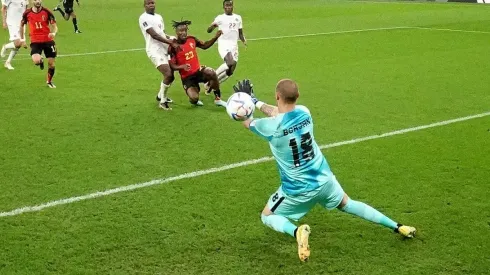 Trabajado triunfo por 1-0 de Bélgica contra Canadá por el debut en Qatar 2022.