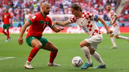 Croacia sumó un punto en su debut en Qatar 2022.