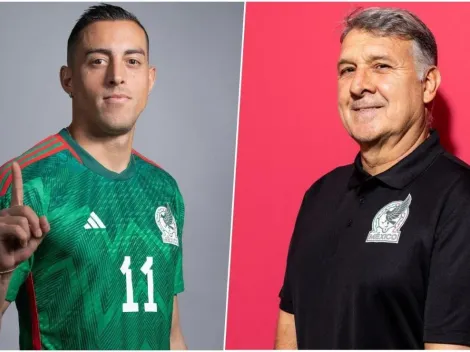 Los argentinos de México que pueden dejar KO a la Albiceleste