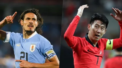 Los Charrúas buscan arrancar sumando en el grupo H.