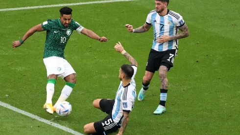 ¿Cómo le fue a Argentina cuando perdió en el debut de un Mundial?