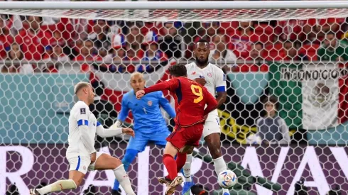 Spain v Costa Rica: Group E - FIFA World Cup Qatar 2022