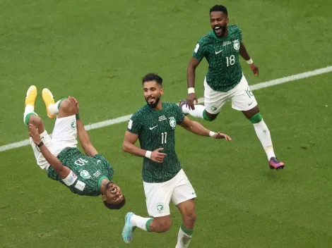 ¿Cómo quedo la tabla de posiciones del Grupo C del Mundial?