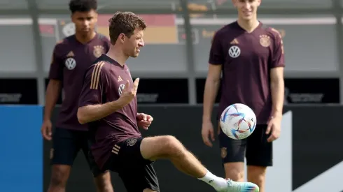 Muller busca superar a Klose en el Mudnial de Qatar