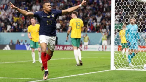 Mbappé y la estadística de goles en Mundiales antes de los 24 años.