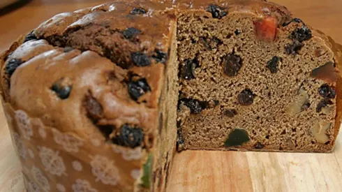 ¿Cómo preprar Pan de Pascua para Navidad?