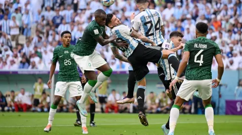 Argentina sufrió un golpazo en la fecha inicial del Grupo C en Qatar 2022: cayó por 2-1 ante Arabia Saudita.