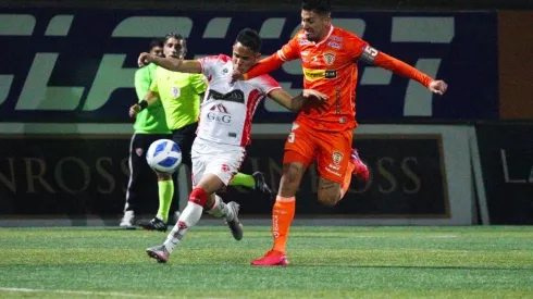 Copiapó y Cobreloa juegan la final de ida de la liguilla de ascenso.