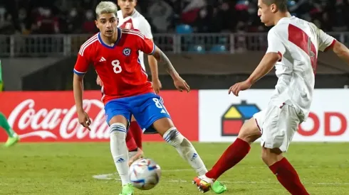 Williams Alarcón es uno de los que ya ha jugado en la Roja adulta