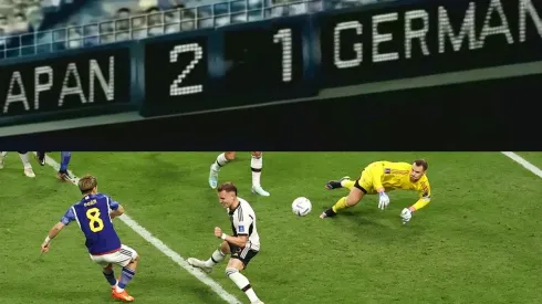 Japón nos dio la segunda sorpresa en este Mundial de Qatar 2022.