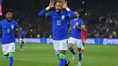 Tite espera que no haya molestia por los festejos brasileños