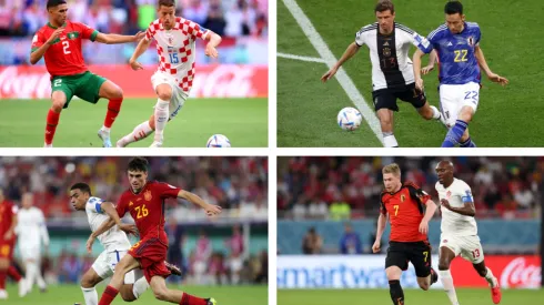 Revisa los resultados de la jornada hoy miércoles en el Mundial de Qatar