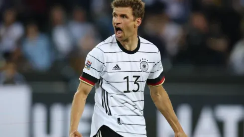 ¿Cuántos goles lleva en Mundiales Thomas Müller de Alemania?